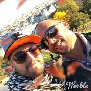 Meet your Posher, Ziggy